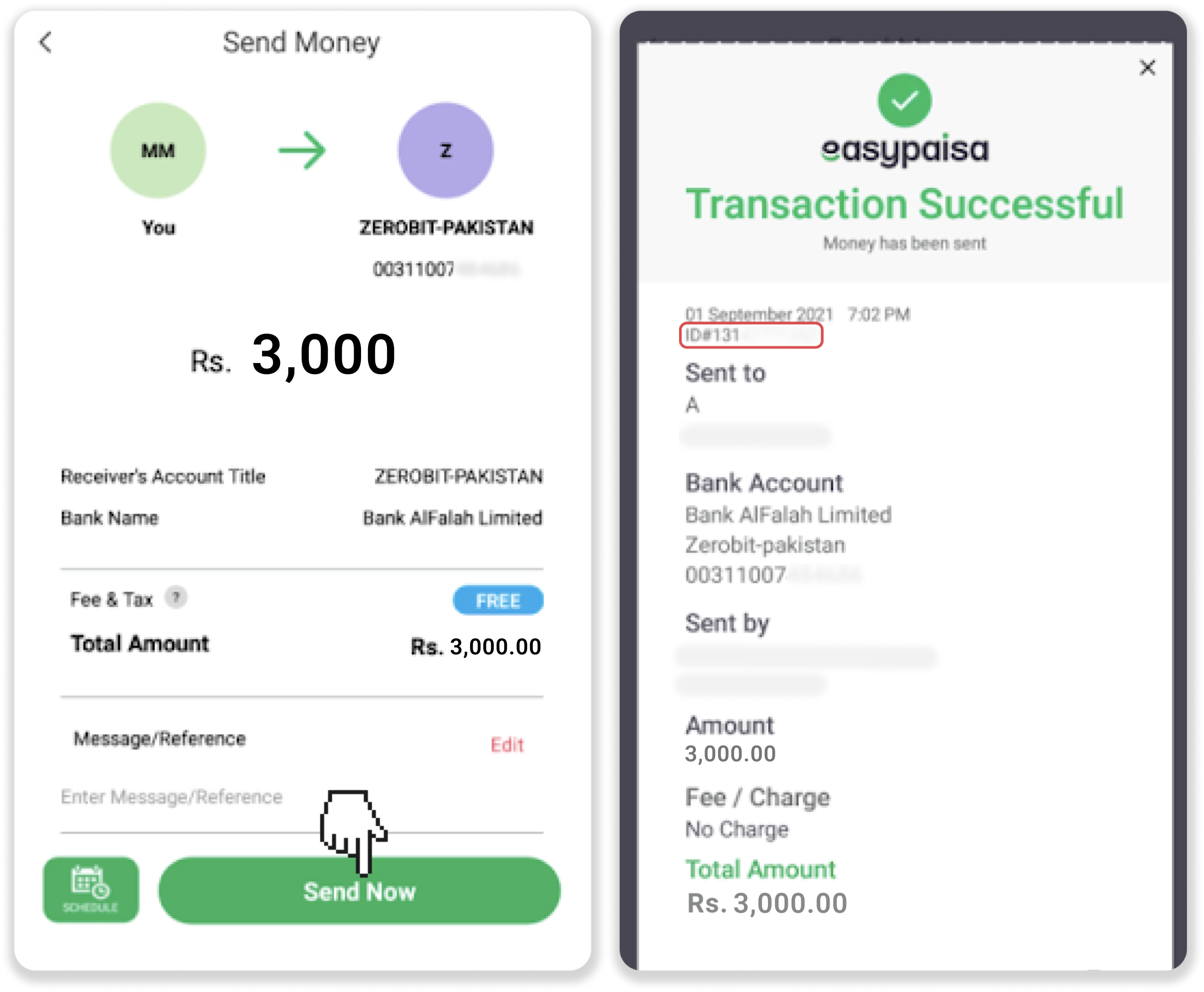 Pakistan (Mobile wallets) – Binomo help center